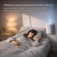 CzystePowietrze – Oddychaj lżej w domu