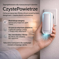 CzystePowietrze – Oddychaj lżej w domu