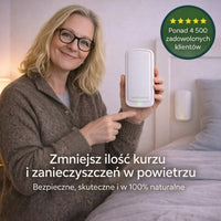 CzystePowietrze – Oddychaj lżej w domu