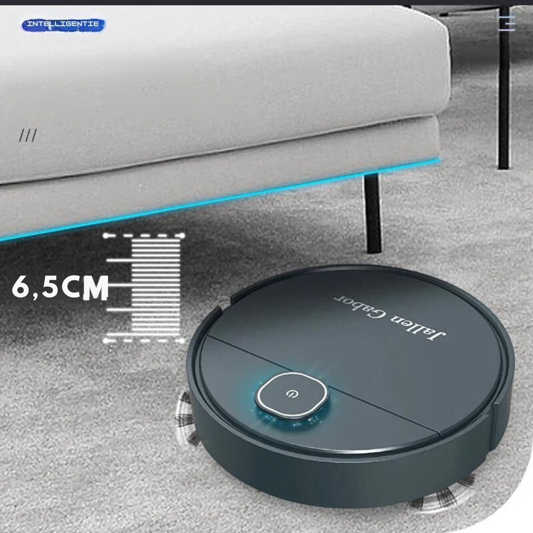 CleanBot X3 – Älykäs apuri täydellisen puhtaisiin lattioihin