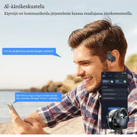 KieliNappi – Puhu vapaasti, vaikka ette puhuisi samaa kieltä