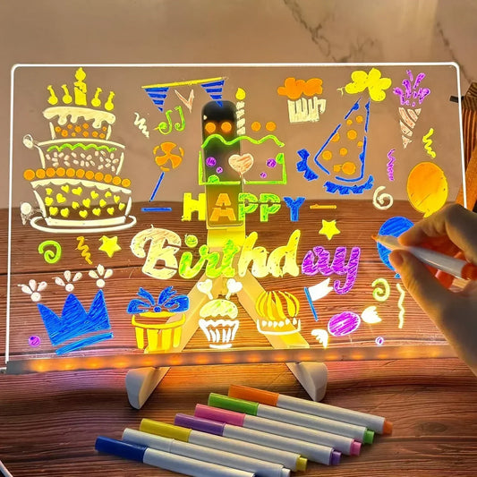 LoisteTaso – Taulupöytä, joka herättää luovuuden eloon